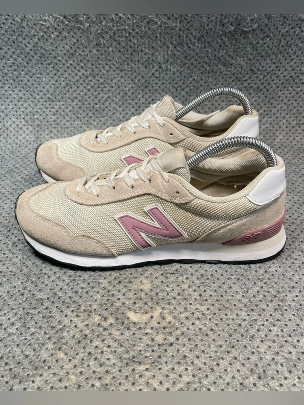 New Balance 515 Suede Running Shoes Size 8 Women’s